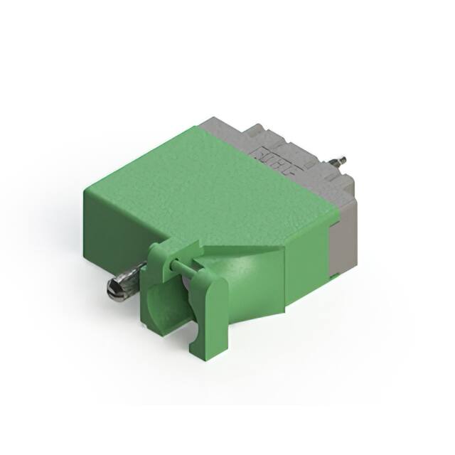 519-036-000-435 EDAC Inc.  Boîtiers de connecteurs de fond de panier